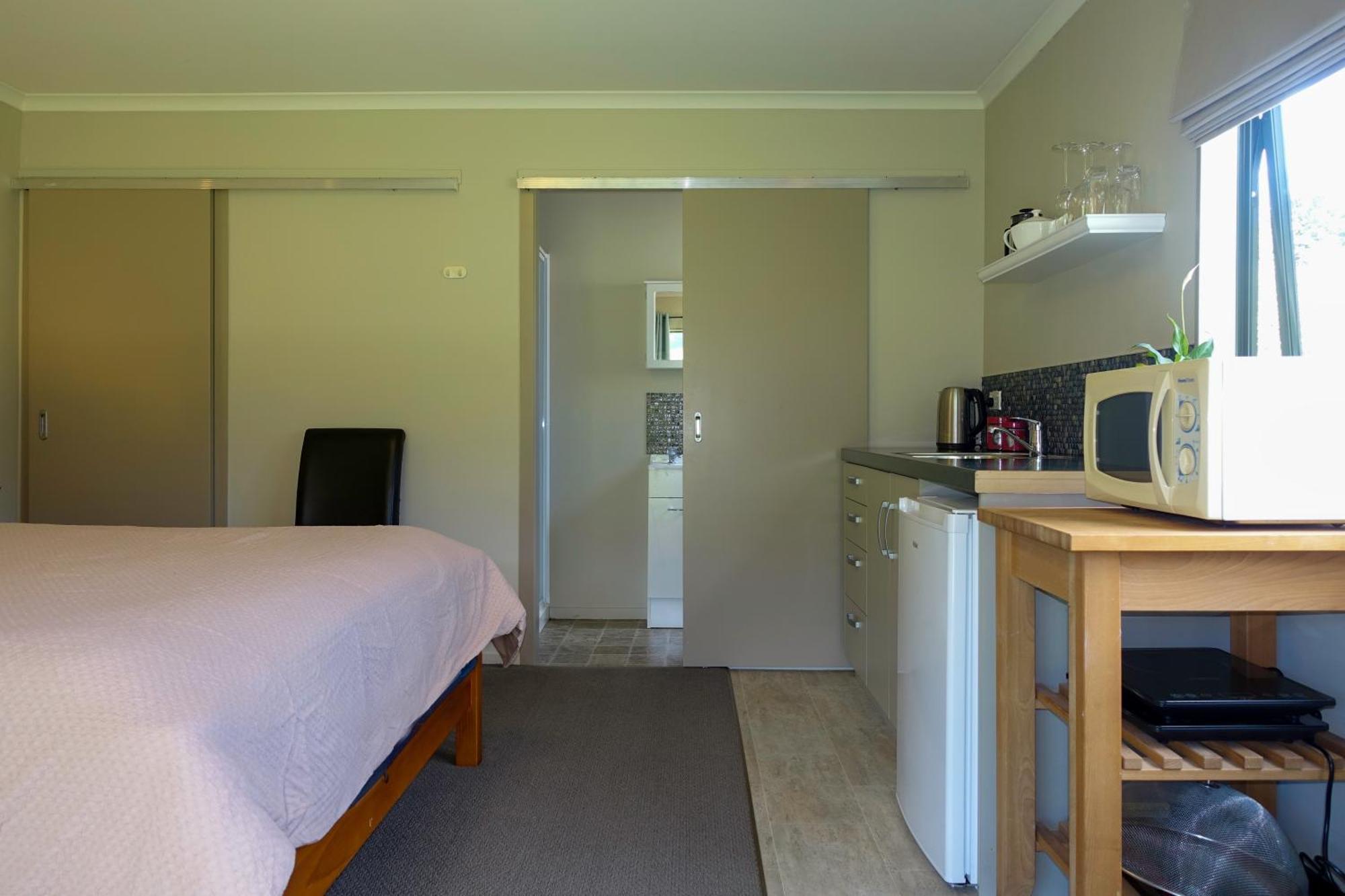 Astelia Lodge Horohoro Eksteriør bilde
